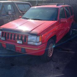 1994 Jeep Grand Cherokee