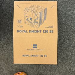 Royal Knight 120 Se Cooling Fans For PC