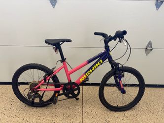 Girls Mountain Bike