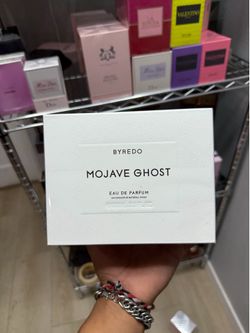 Mojave ghost