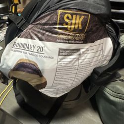 Endavor Slumberjack 20 Degree Sleeping Bag