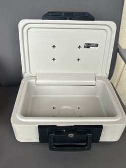 SentrySafe 1100 Portable Safe