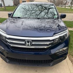2016 Honda Pilot