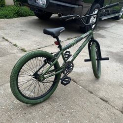 Gently Used Boys Bike