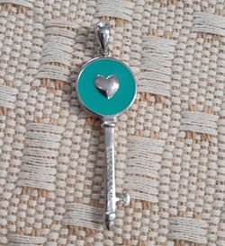 Pendant key