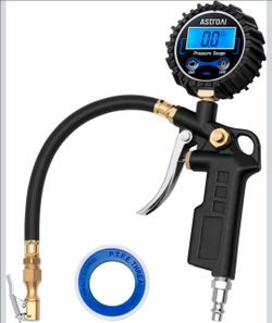 Tire Pressure Gauge