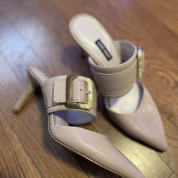 Nine West Leather Pumps – Women’s 8.5 (Like New!)