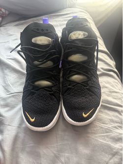 LeBrons basketball shoes