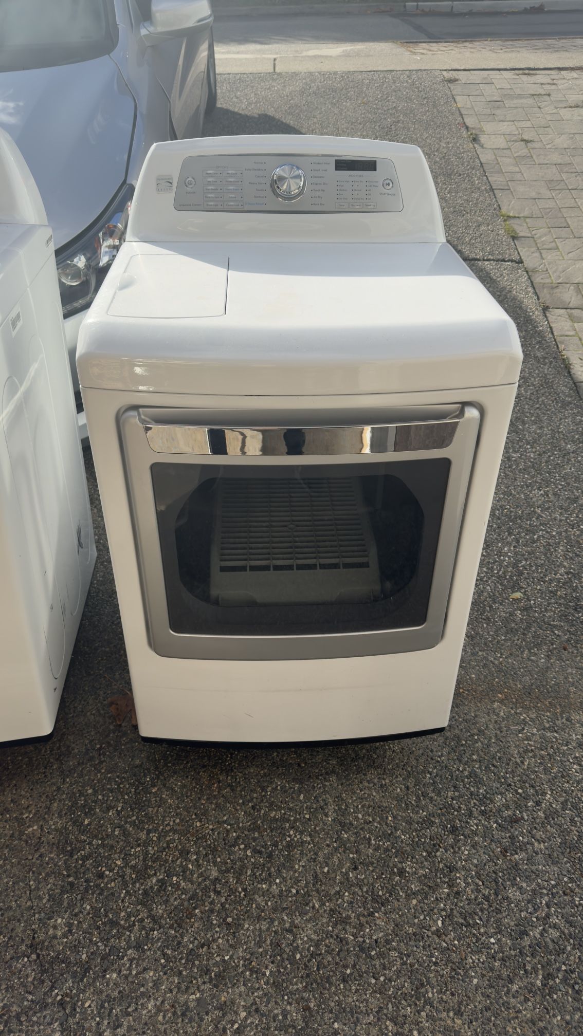 Kenmore Washer And Dryer