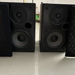 Polk Audio T15 Black ( 1 Pair  Speakers)