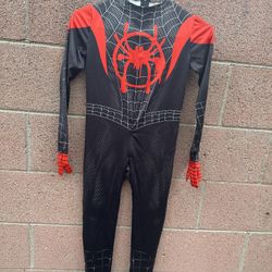 Spider Man Kid Medium Costume