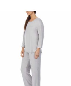 Carole Hochman Midnight Ladies' 3-Piece Pajama Set : : Clothing,  Shoes & Accessories