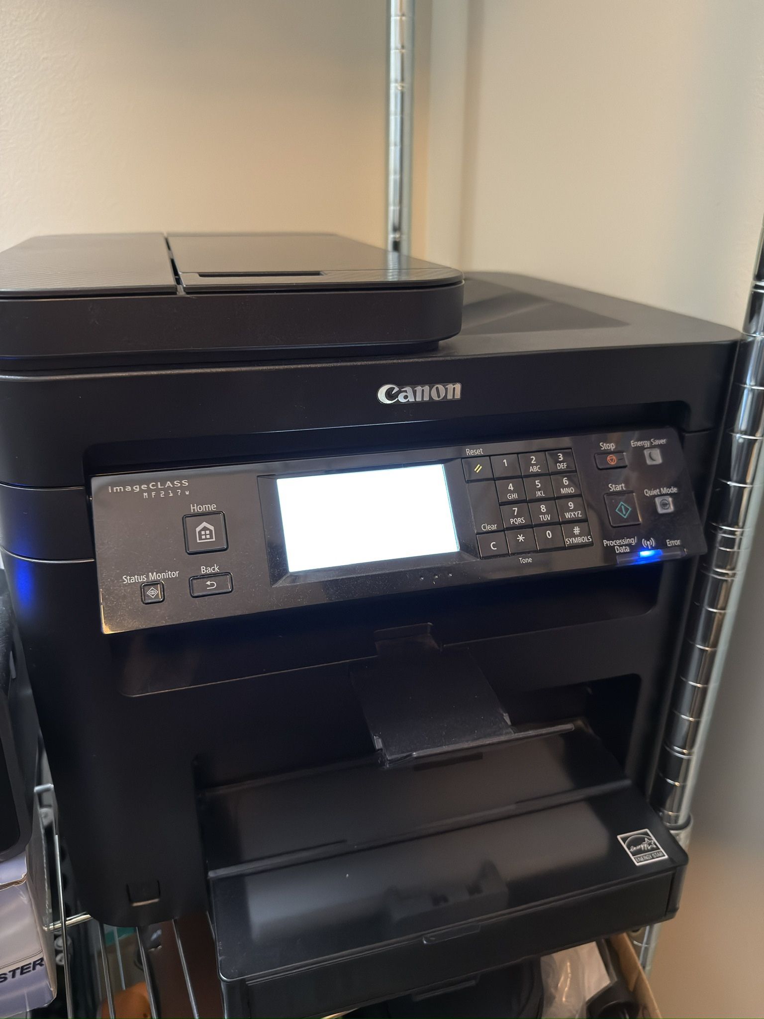 Canon ImageClass MF217W Printer/Fax/Scanner