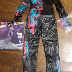 Lucy Lego movie costume 