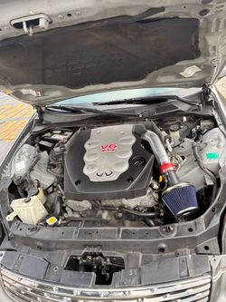 Infiniti G35