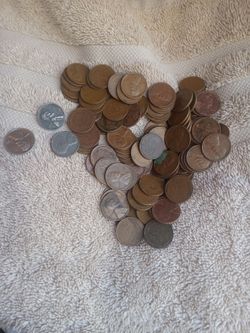 120 wheat pennies