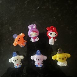 Hello Kitty Bracelet Charms