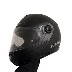 Used LS2 Motorcycle Helmet