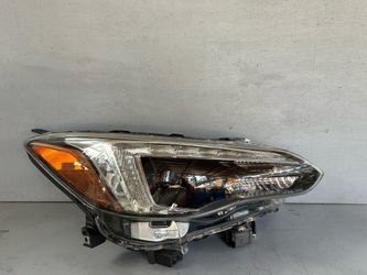 2018 2019 2020 SUBARU XV CROSSTREK RIGHT PASSENGER SIDE LED HEADLIGHT OEM A1S(contact info removed)