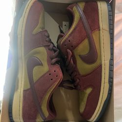 Nike Dunk Low Sb Sz 11.5