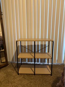 3 Tier Shelf
