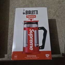 Supreme Bialetti Coffee