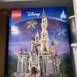 LEGO 71040 Disney Castle (Obst-of-print)