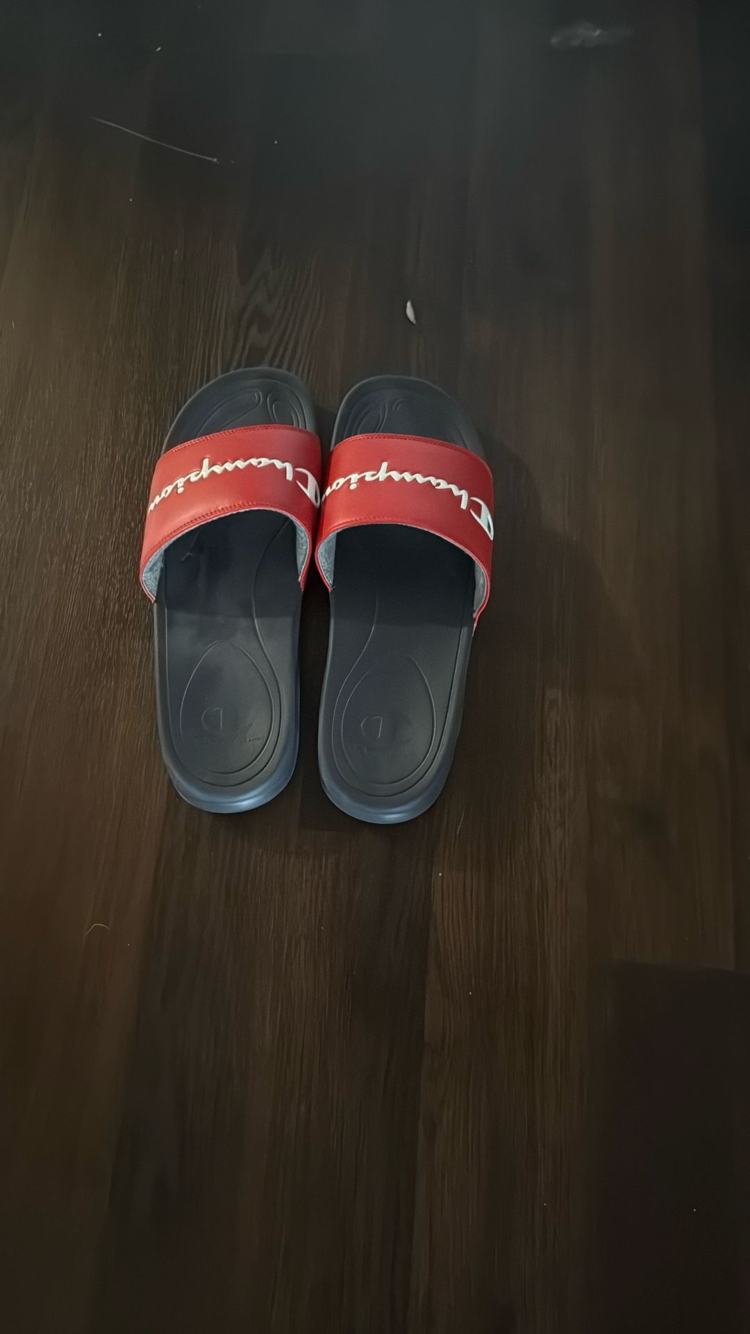 Champion slides