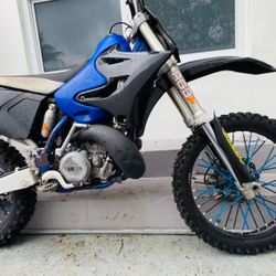 2003 Yz 250 
