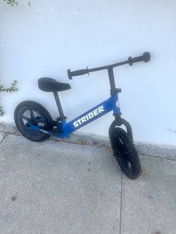 Kids Strider Rocking Bike Balance