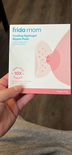 Nipple pads