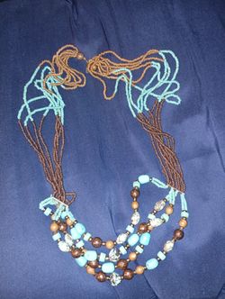 Beaded Necklace