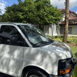 2008 Chevrolet Express