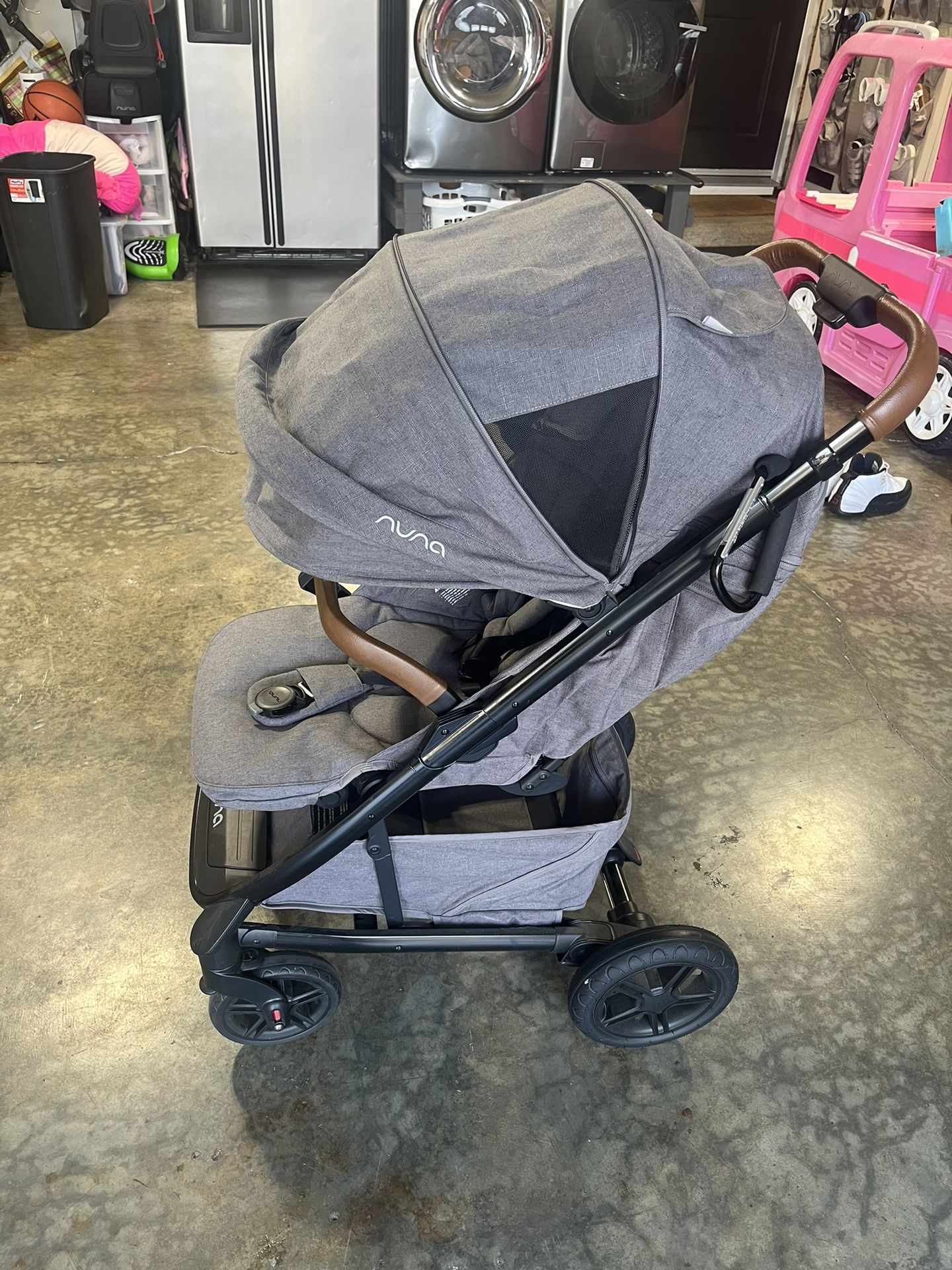 Nuna Stroller