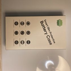 iPhone SE 2020 protective battery case