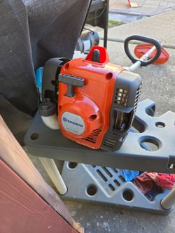 Husqvarna 122lk