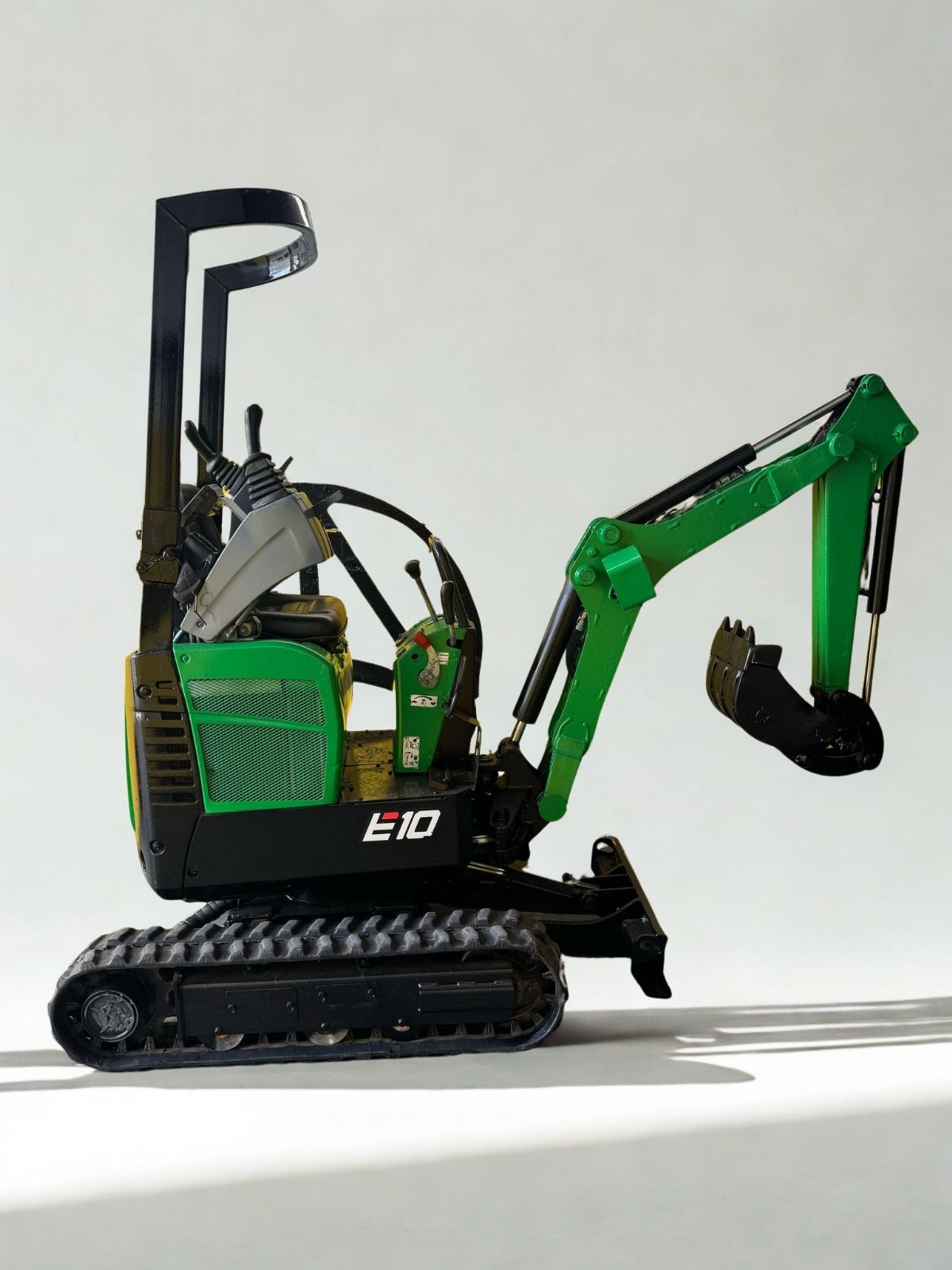 2019 Bobcat E10 Mini Excavator