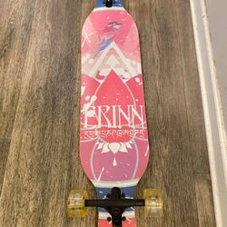 Brand New Skateboard!!