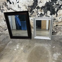 2 Mirrors 