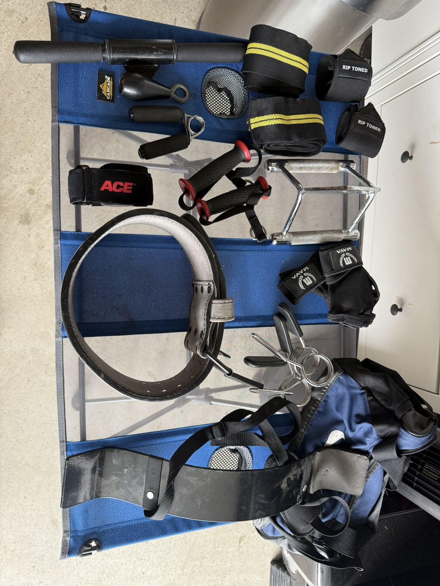Gym Equipment