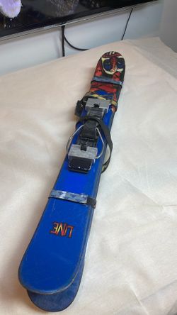 Line - Short Skis