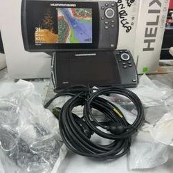 Humminbird Helix 7 Fish Finder 