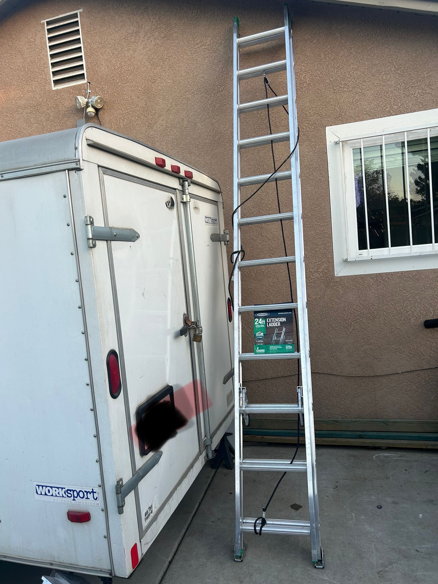 Brand New Ladder