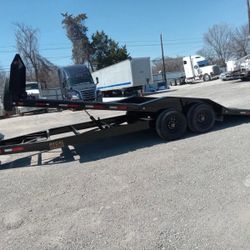 2025 Maxx-D 24ft Trailer New 