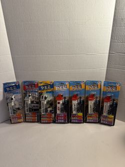 Pez Trucks $2 each