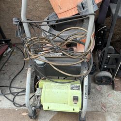 Pressure Washer