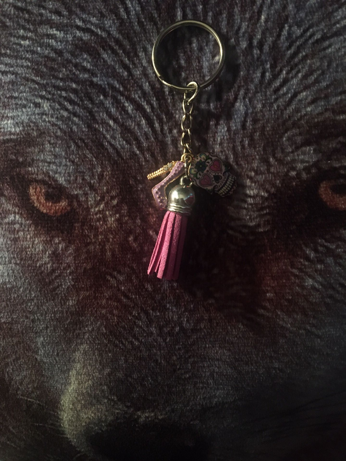 Hand-Made KeyChain