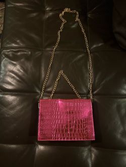 Pink Purse $10