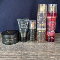 Bath & Body Works Bundle