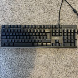 Gaming Keyboard And Mouse